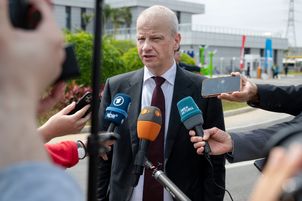 "Upadek przemysłu w Europie". Prezes światowego giganta z Niemiec uderza w UE