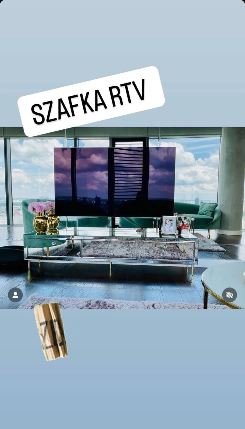 Julia von Stein wyprzedaje meble i sprzęty