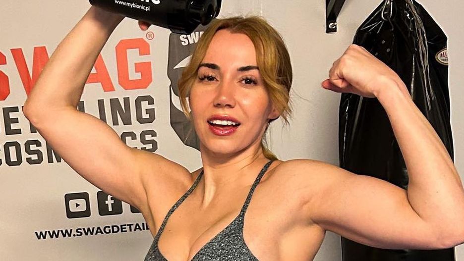 Marianna Schreiber na starych zdjęciach
