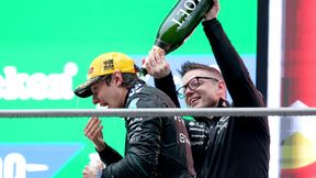 Dramat kierowcy Mercedesa w GP Kanady. Zrobiło się nerwowo