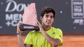 Cristian Garin zdobył wymarzony tytuł. Chilijczyk mistrzem turnieju w Santiago