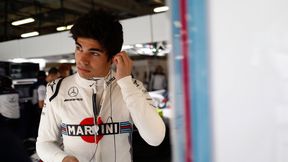 Lance Stroll ma powody do niepokoju. "Jego słowa dają do myślenia"