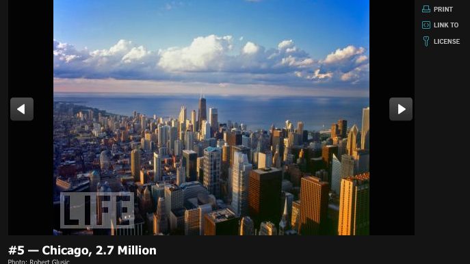 Najchętniej fotografowanym miastem na świecie jest... 1