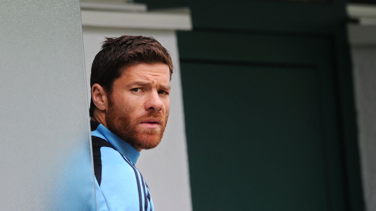 Getty Images / Jasper Juinen / Na zdjęciu: Xabi Alonso