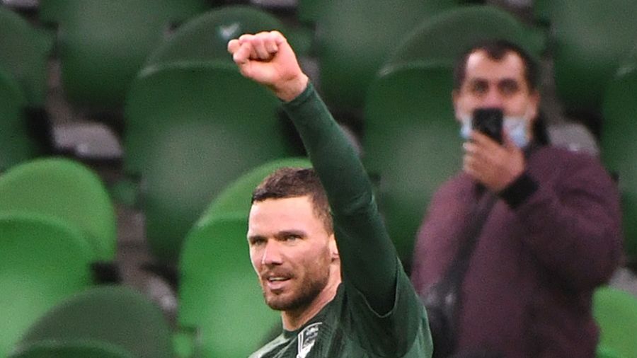 Getty Images / Andrei Shramko\TASS / Na zdjęciu: Marcus Berg