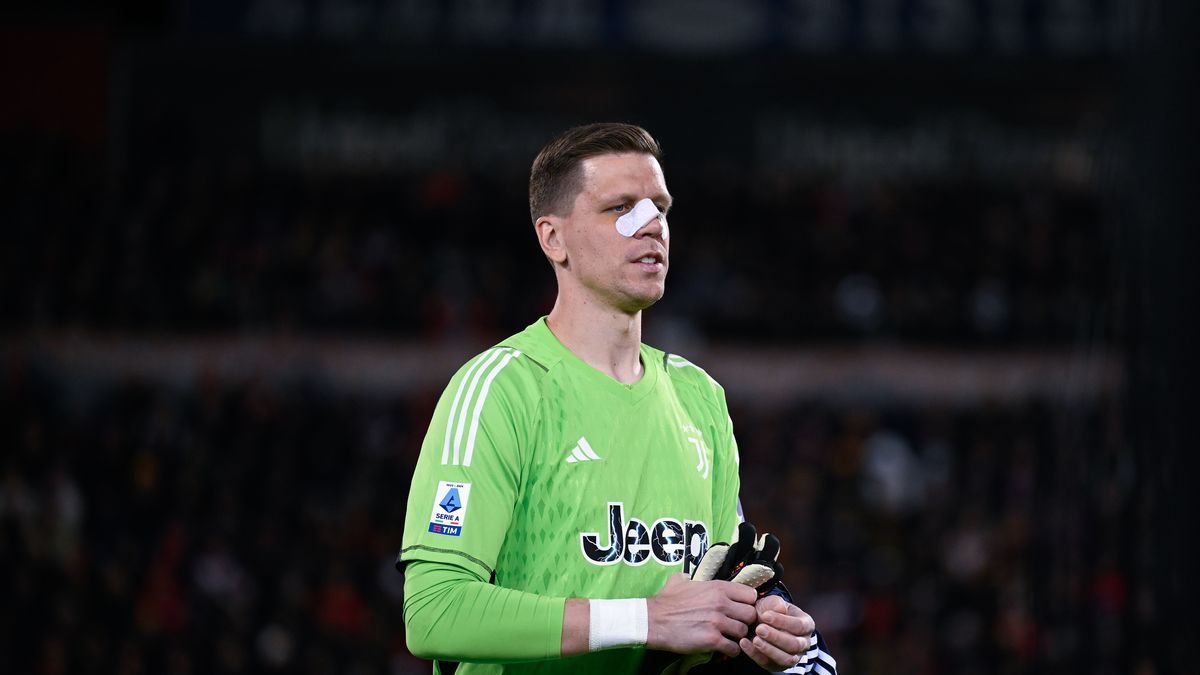 Getty Images / Daniele Badolato / Na zdjęciu: Wojciech Szczęsny