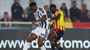 Takiego zwycięstwa potrzebował Juventus
