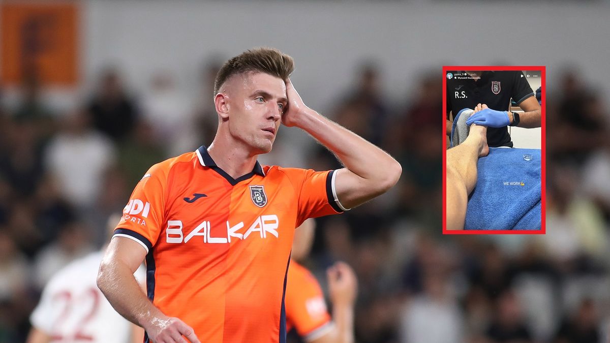 Getty Images / Ahmad Mora/DeFodi Images / Na zdjęciu: Krzysztof Piątek