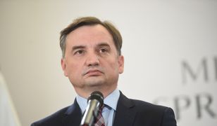 Prokurator Generalny Zbigniew Ziobro