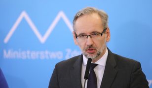 Adam Niedzielski nowym ministrem zdrowia