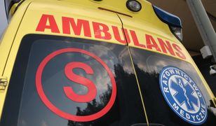 Brzeg. W trakcie akcji ratunkowej dziecko kilkukrotnie traciło czynności życiowe