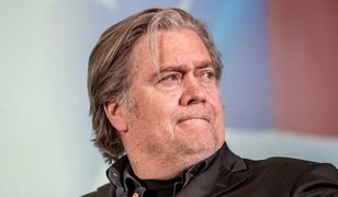 Steve Bannon aresztowany. Były doradca Donalda Trumpa jest oskarżony o defraudację setek tysięcy dolarów 
Dostawca: PAP/EPA.