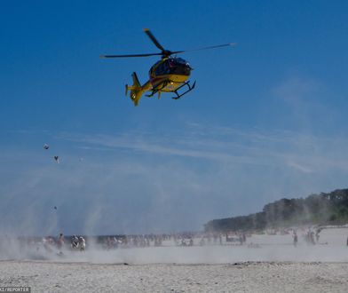 Sztutowo. Mężczyzna zmarł, ratując 12-latkę
