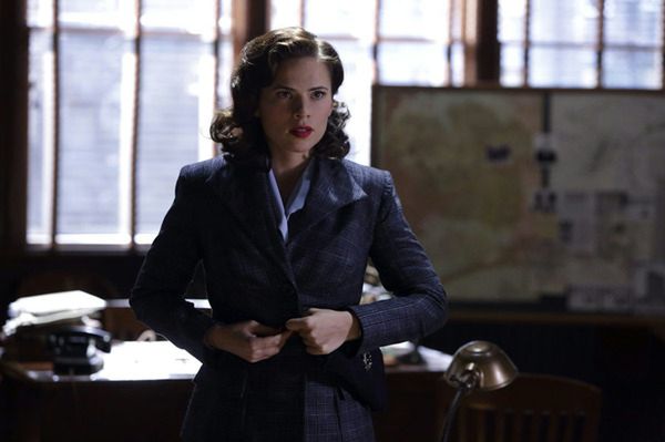 Agentka Carter przybywa do Los Angeles