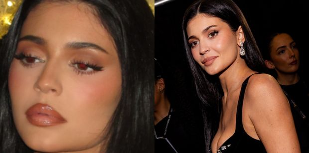 Kylie Jenner rozpuściła usta? "Wyglądają NORMALNIE" (FOTO)