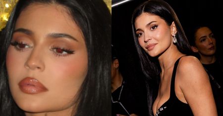 Kylie Jenner rozpuściła usta? "Wyglądają NORMALNIE" (FOTO)