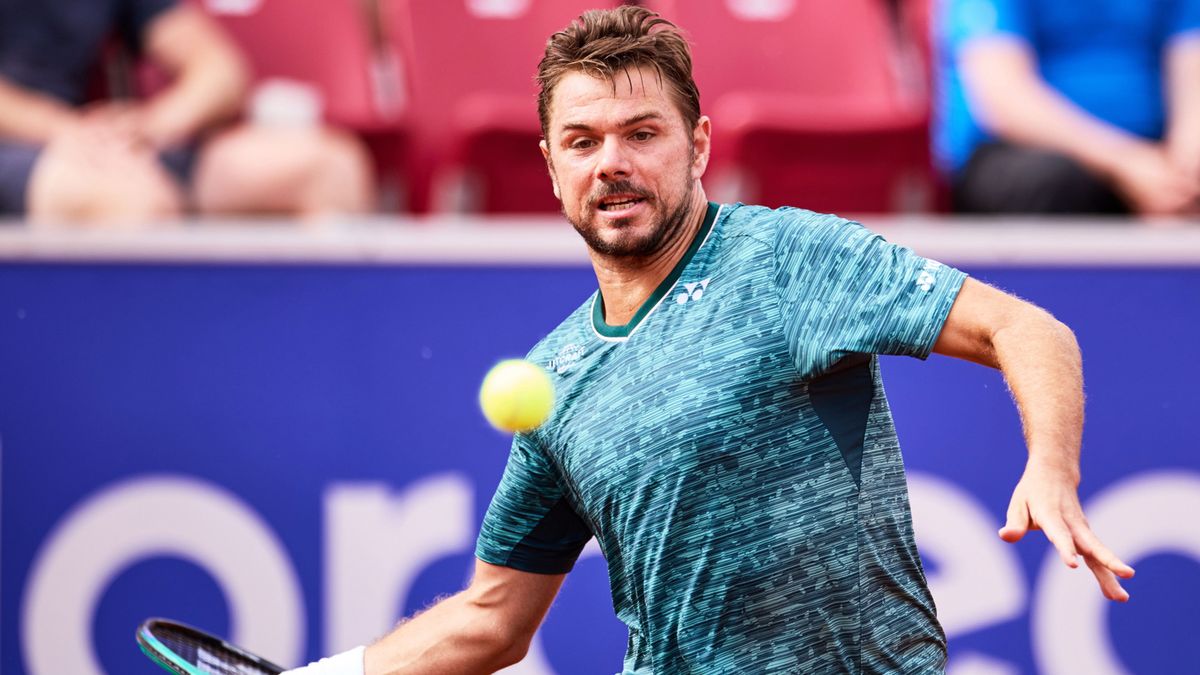 PAP/EPA / Anders Bjuro / Na zdjęciu: Stan Wawrinka