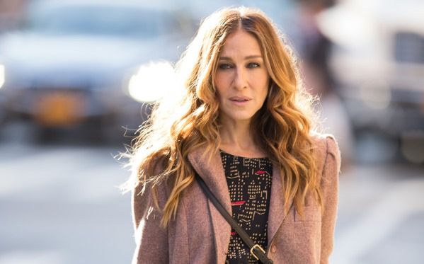 ''Divorce'': Sarah Jessica Parker rozwódką w wielkim mieście