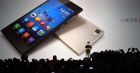 Słaby debiut Xiaomi. Inwestorzy na minusie