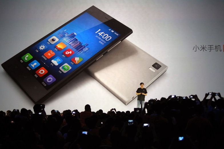Chiński Xiaomi pobił rekord sprzedaży telefonów