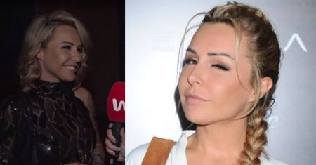Blanka Lipińska: "Moja praca polega na pozowaniu do zdjęć i rozdawaniu autografów"
