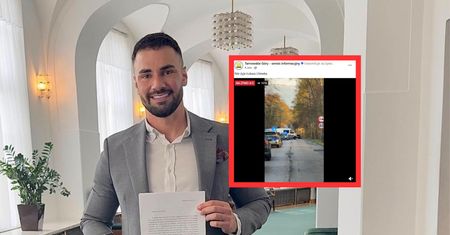 Tutaj śmiertelnie potrącono Litewkę. "Samochód leży w rowie"