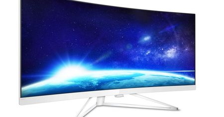 Philips prezentuje swój flagowy monitor z serii X - do grania i multimediów