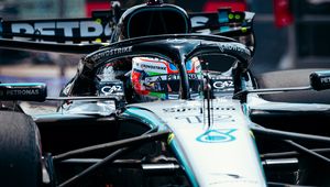 Mercedes sprytnie obchodzi przepisy F1. Dzięki temu ma przewagę