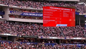 Mundial za wszelką cenę. Amerykańskie paragony grozy