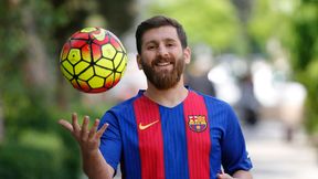 Sobowtór Lionela Messiego pojawił się na Camp Nou. Zobacz kapitalne zdjęcie!