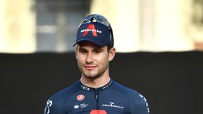 Giro d'Italia 2021 rozpoczęte. Włoski dublet. Filippo Ganna powtórzył wyczyn z 2020 roku