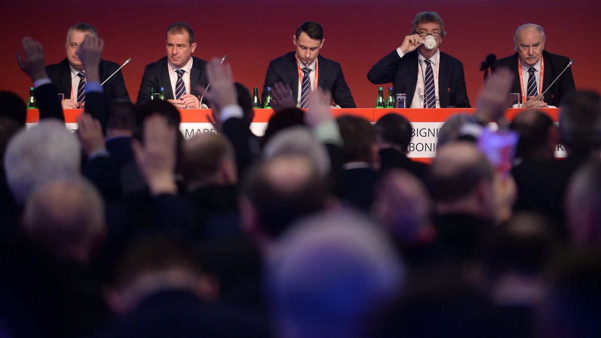 PAP / Bartłomiej Zborowski