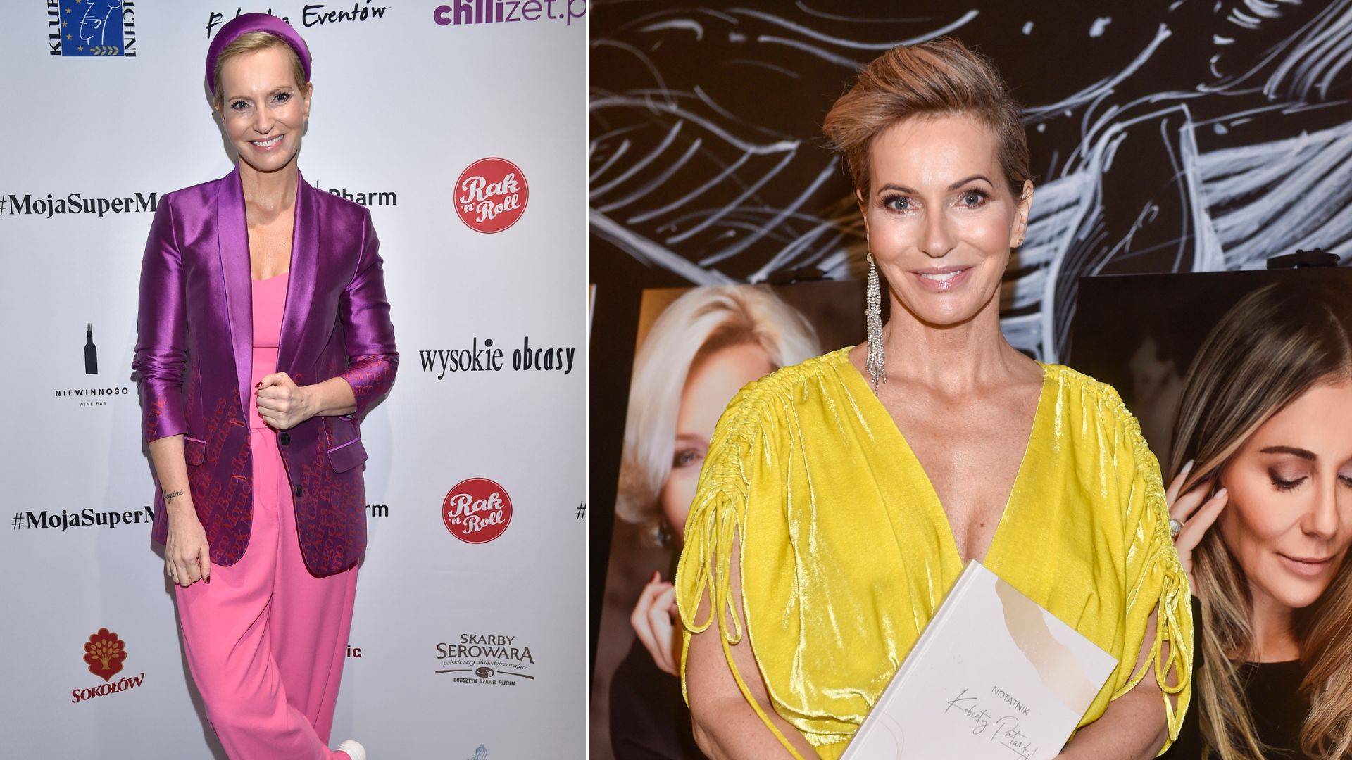 Paulina Smaszcz kończy 50 lat!