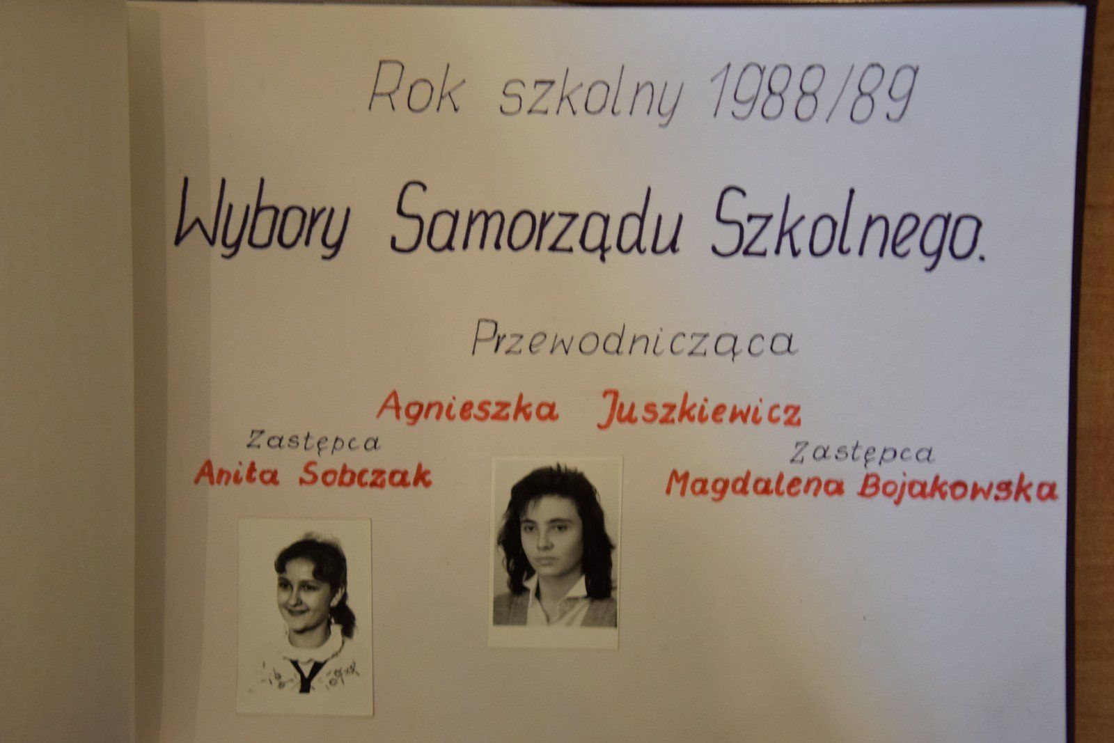Szkoła Podstawowa nr 12 i Gimnazjum nr 5 w Zduńskiej Woli. Historia tworzona przez ludzi. Mamy wyjątkowe zdjęcia