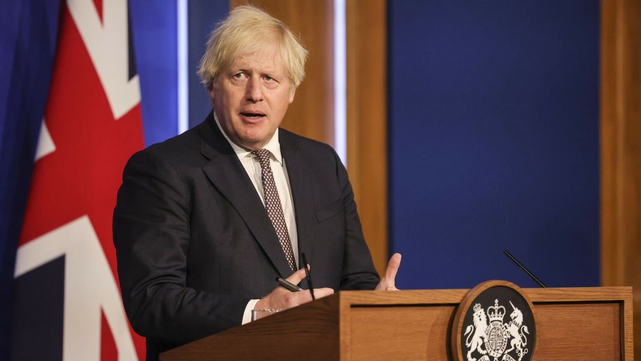 Boris Johnson