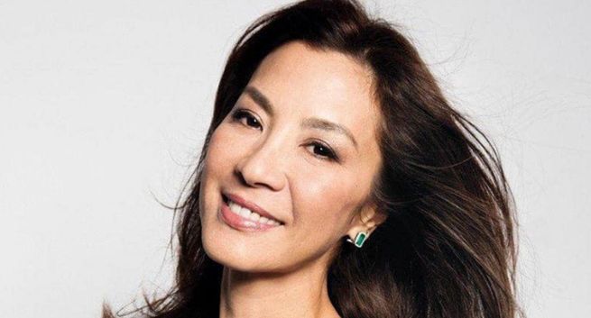 Michelle Yeoh w obsadzie "The Witcher: Blood Origin"