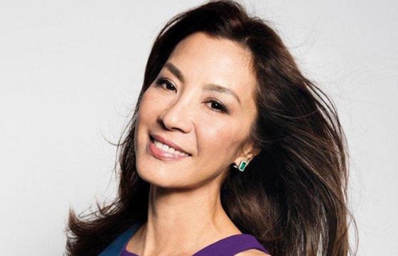 Michelle Yeoh w obsadzie "The Witcher: Blood Origin"