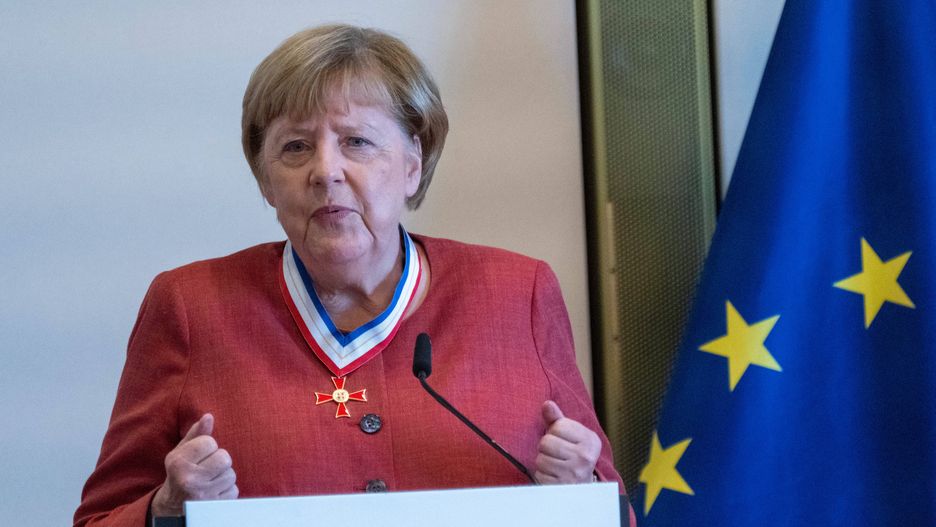 Angela Merkel