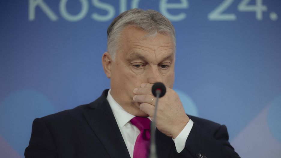 Orban ma problem. KE nie odblokuje funduszy UE