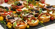 Imprezowe kanapeczki w czterech odsłonach. Każdy znajdzie coś dla siebie!