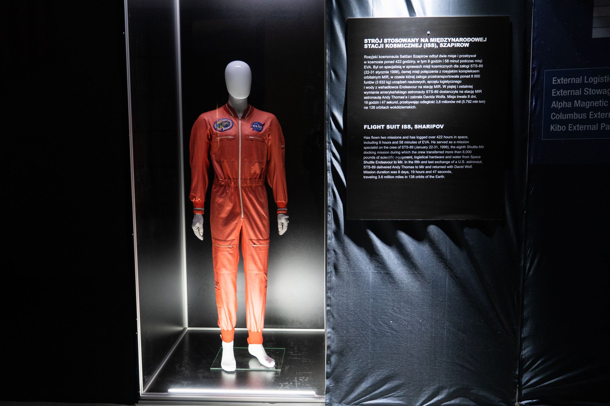 Space Adventure - przeżyj kosmiczną przygodę we Wrocławiu 42
