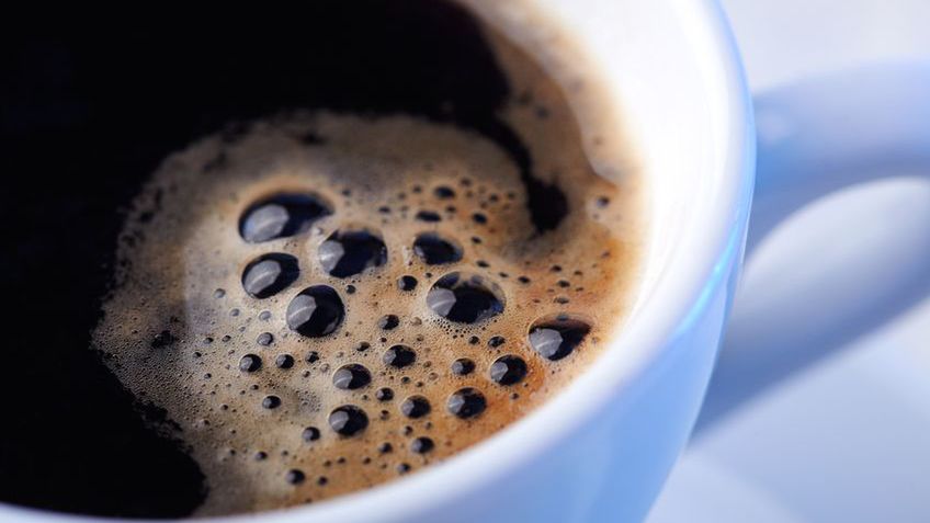 Kawa zbożowa w proszku