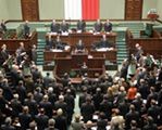 Sejm się pożegnał