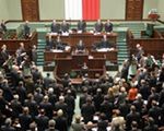 Sejm się pożegnał