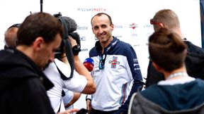 Grand Prix Abu Zabi na żywo. Robert Kubica w F1. Transmisja TV i online