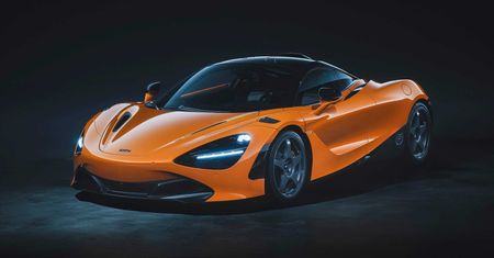 McLaren 720S LeMans to specjalne wydanie w hołdzie F1 GTR, zwycięzcy w wyścigu
