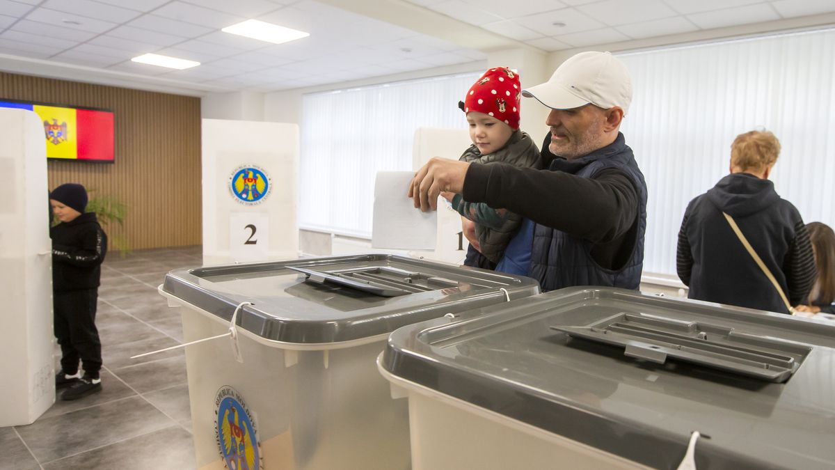 Wybory w Mołdawii to jasny sygnał dla Kremla