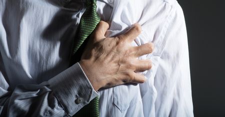 Myślał, że to stres. 30-latek trafił na ostry dyżur z niewydolnością serca