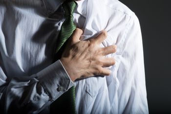 Myślał, że to stres. 30-latek trafił na ostry dyżur z niewydolnością serca