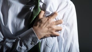 Myślał, że to stres. 30-latek trafił na ostry dyżur z niewydolnością serca